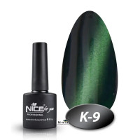 Гель лак Nice котяче око До - 09